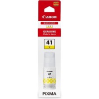 Canon GI-41 Y 4545C001 Желтые оригинальные чернила 70 мл