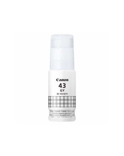 Canon GI-43GY 4707C001 Grey Boz Mürəkkəb Konteyneri 60 ml