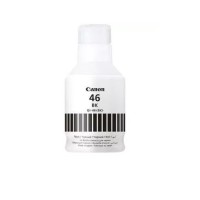 Canon GI-46 PGBK 4411C001 Qara Pigment Mürəkkəb Konteyneri 170 ml
