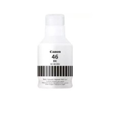 Canon GI-46 PGBK 4411C001 Qara Pigment Mürəkkəb Konteyneri 170 ml