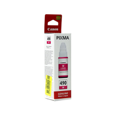 Canon GI-490 M 0665C001 Пурпурные чернила Magenta 70 мл