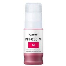 Canon PFI-050 M  Magenta Original Pigment Mürəkkəb Tankı 70 ml