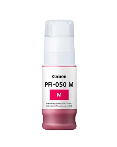 Canon PFI-050 M  Magenta Original Pigment Mürəkkəb Tankı 70 ml