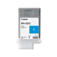 Canon PFI-107C Cyan Kartric