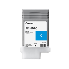 Canon PFI-107C Cyan Kartric