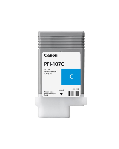 Canon PFI-107C Cyan Kartric