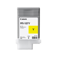 Canon PFI-107Y Yellow Kartric