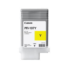 Canon PFI-107Y Yellow Kartric
