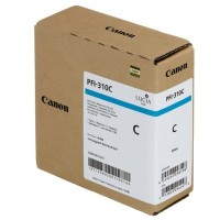 Canon PFI-310 Mavi (Cyan) Piqment Kartric