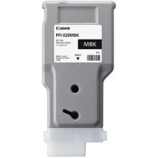 Canon PFI-320 MBK 2889C001AA Matte Black Original Pigment Mürəkkəb Kartrici