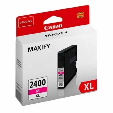Canon PGI-2400XL M 9275B001 Magenta Original Pigment Mürəkkəb Kartrici