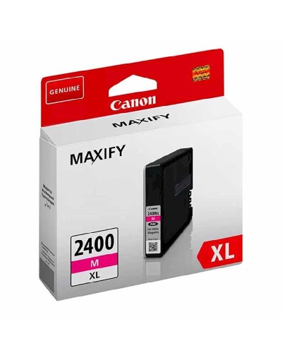 Canon PGI-2400XL M 9275B001 Magenta Original Pigment Mürəkkəb Kartrici