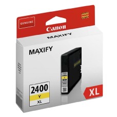 Картридж Canon PGI-2400XL Желтый (Yellow) 1520 Страниц