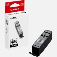 Canon PGI-480 PGBK 2077C001 Black Original Pigment Mürəkkəb Kartrici