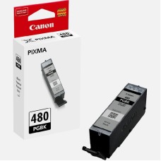 Картридж Canon PGI-480 PGBK Черный 200 Страниц