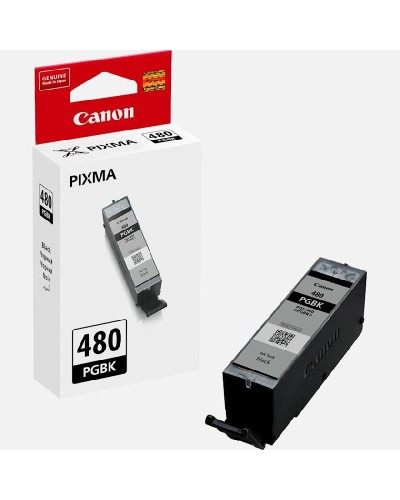 Картридж Canon PGI-480 PGBK Черный 200 Страниц