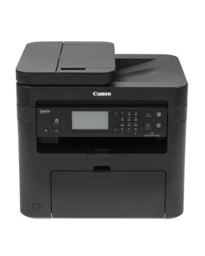 Canon i-SENSYS MF237W BUNDLE CIS 1418C170 A4 Qara-Ağ Lazer MFP Wi-Fi 2 Kartricli