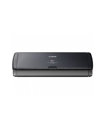 Canon imageFORMULA P-215II 9705B003 A4 Портативный двусторонний документ-сканер 600 dpi