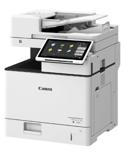 Canon imageRUNNER ADVANCE DX 527i 3893C003U A4 Qara-Ağ Lazer MFP printer