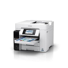 Epson ECOTANK L6580 / A4 / Rəngli / Inkjet / MFP / Wi-Fi / Ethernet / CIS