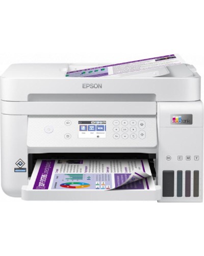 Epson L6376 / A4 / Rəngli / Inkjet / MFP / Wi-Fi / Ethernet / CIS / Faks / ADF