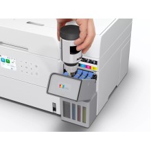 Epson L6376 / A4 / Rəngli / Inkjet / MFP / Wi-Fi / Ethernet / CIS / Faks / ADF