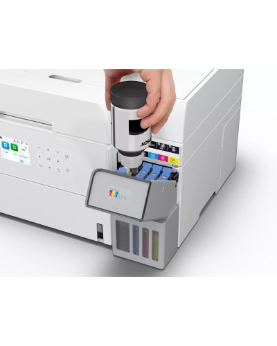 Epson L6376 / A4 / Rəngli / Inkjet / MFP / Wi-Fi / Ethernet / CIS / Faks / ADF