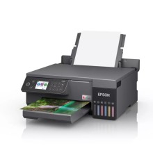 Epson L8100 / A4 / 6-Rəngli / Inkjet / MFP / Foto / Wi-Fi / CIS