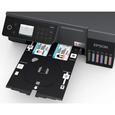 Epson L8100 / A4 / 6-цветный / Струйный / Фото MFP / Wi-Fi / CIS