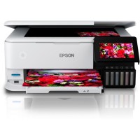 Epson L8160 / A4 / Rəngli / Inkjet / Foto MFP / Wi-Fi Direct / Ethernet / CIS / 3-in-1