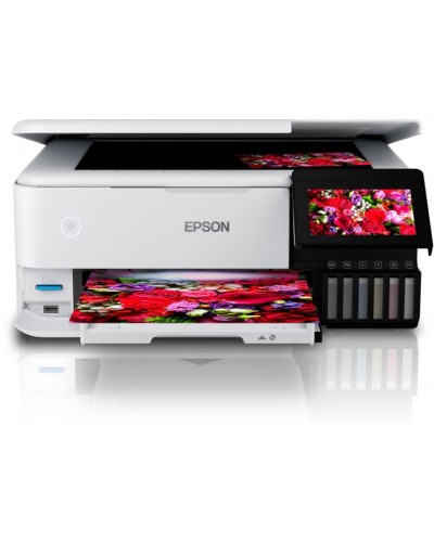 Epson L8160 / A4 / Rəngli / Inkjet / Foto MFP / Wi-Fi Direct / Ethernet / CIS / 3-in-1