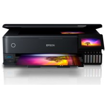 Epson L8180 / A3+ / 6-Rəngli / Inkjet / Foto MFP / Wi-Fi Direct / CIS / 3-in-1