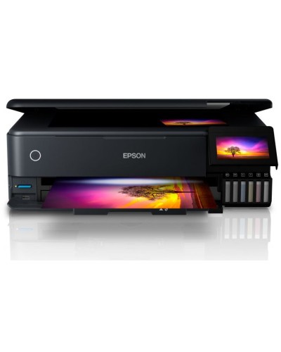 Epson L8180 / A3+ / 6-Rəngli / Inkjet / Foto MFP / Wi-Fi Direct / CIS / 3-in-1