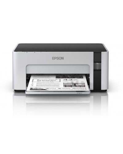 Epson M1100 / A4 / Mono / Inkjet / Printer / CIS / USB
