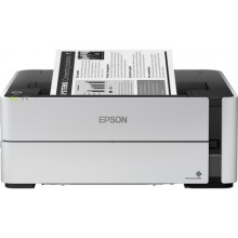 Epson M1170 / A4 / Mono / Inkjet / Printer / CIS / Duplex / USB