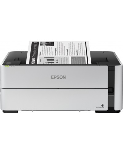 Epson M1170 / A4 / Mono / Inkjet / Printer / CIS / Duplex / USB