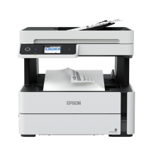 Epson M3170 / A4 / Mono / Inkjet / MFP / CIS / Duplex / Wi-Fi / Ethernet / Fax
