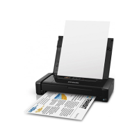 Epson WF-100W / Portable / Color / Inkjet / A4 / Wi-Fi