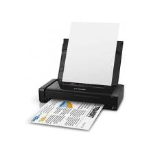 Epson WF-100W / Portable / Color / Inkjet / A4 / Wi-Fi