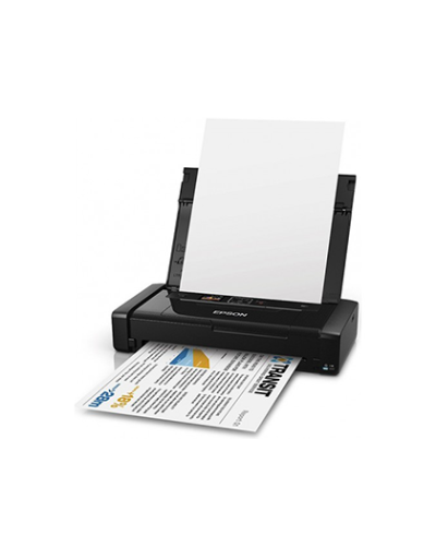 Epson WF-100W / Portable / Color / Inkjet / A4 / Wi-Fi