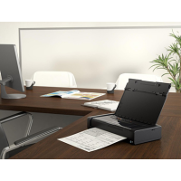 Epson WF-100W / Portable / Color / Inkjet / A4 / Wi-Fi