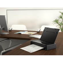 Epson WF-100W / Portable / Color / Inkjet / A4 / Wi-Fi