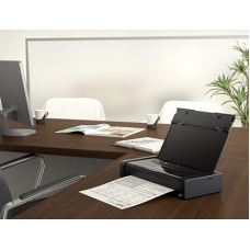 Epson WF-100W / Портативный / Цветной / Струйный / A4 / Wi-Fi