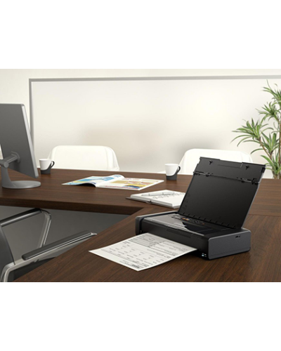 Epson WF-100W / Portable / Color / Inkjet / A4 / Wi-Fi