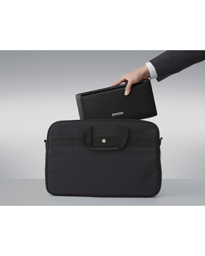 Epson WF-100W / Portable / Color / Inkjet / A4 / Wi-Fi