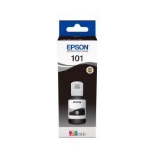 Epson 101 EcoTank BK C13T03V14A Black Оригинальные черные чернила