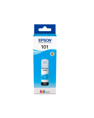 Epson 101 EcoTank CY Cyan Бутылка чернил