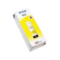 Epson 101 EcoTank YE Yellow Бутылка чернил