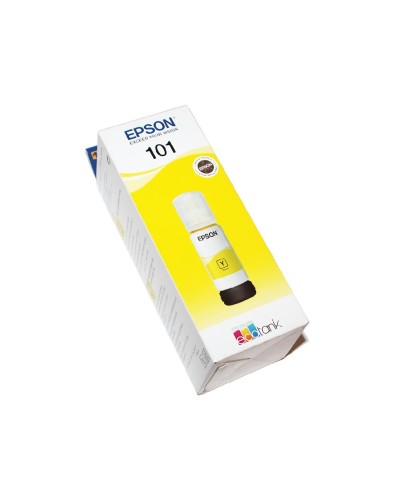 Epson 101 EcoTank YE Yellow Бутылка чернил