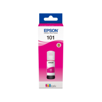 Epson 101 M C13T03V34A Magenta Оригинальная бутылка чернил